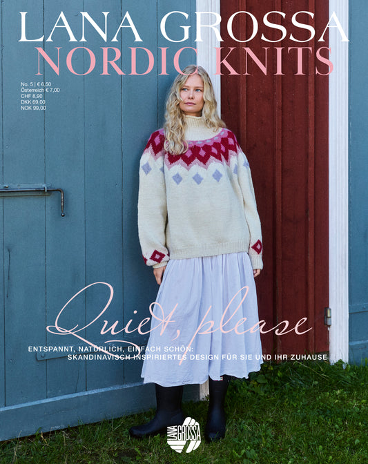 Nordic Knits No.5