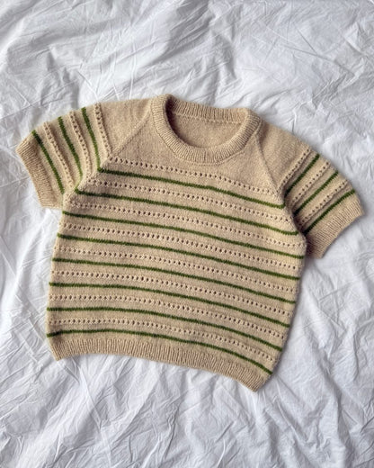 Ida Tee Strickpaket - Cashmere Classic