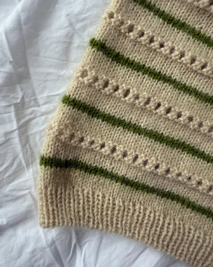 Ida Tee Strickpaket - Cashmere Classic