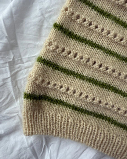 Ida Tee Strickpaket - Cashmere Classic