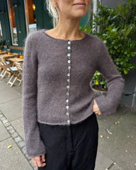 Ivy Cardigan Anleitung - PetiteKnit