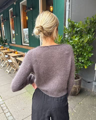 Ivy Cardigan Anleitung - PetiteKnit