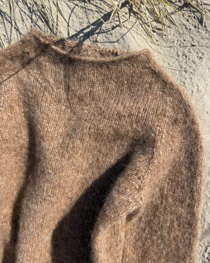 Ivy Sweater Anleitung - PetiteKnit