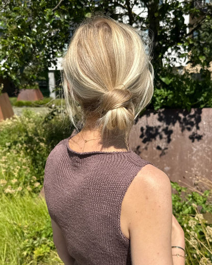 Ivy Top Strickpaket - Cotonella