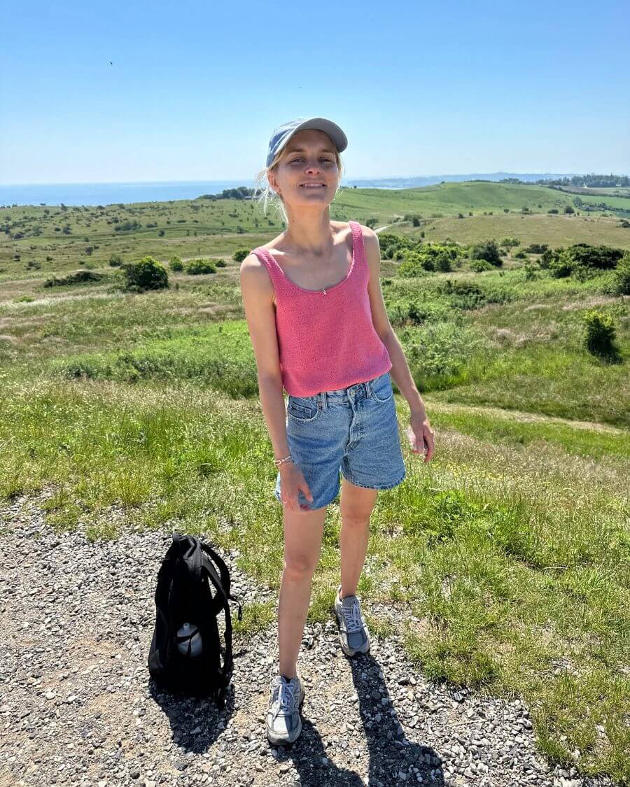 June Top Light Strickpaket - Setapura