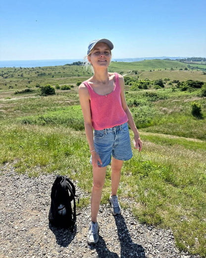 June Top Light Strickpaket - Setapura