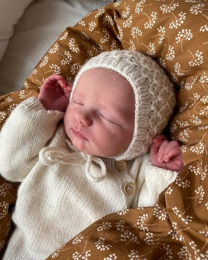 Karens Haube Strickpaket - Cool Wool