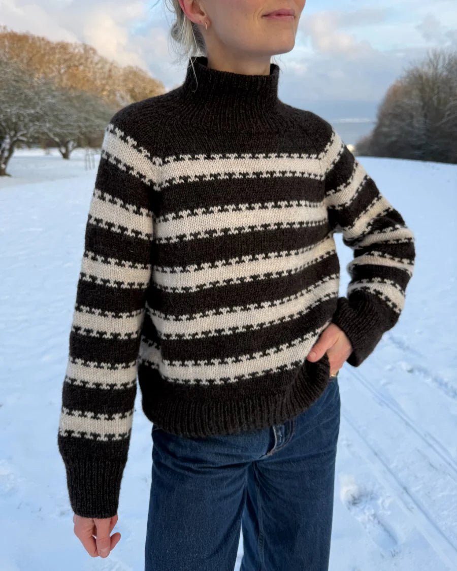 Key Sweater Strickpaket - Alta Moda Alpaca