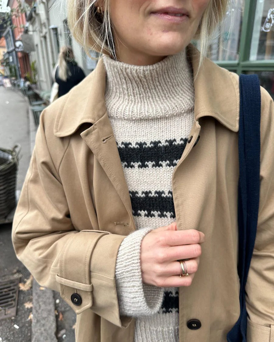 Key Sweater Strickpaket - Alta Moda Alpaca