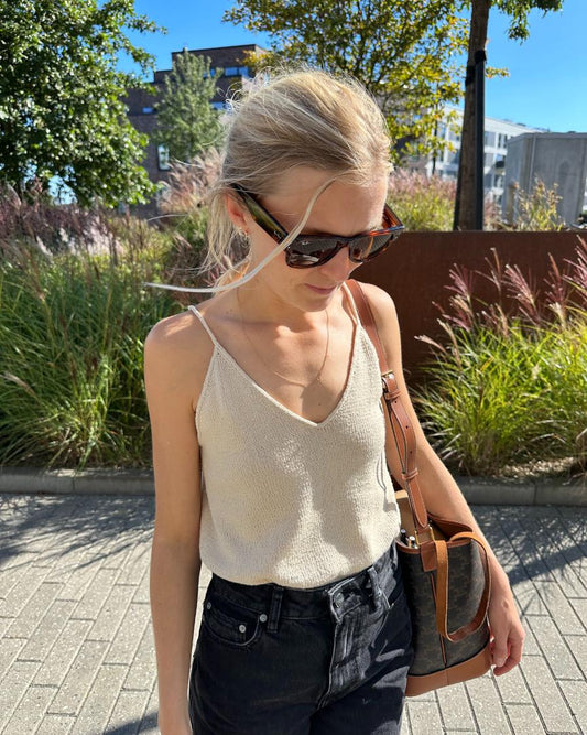 Kumulus Top Strickpaket - Setapura