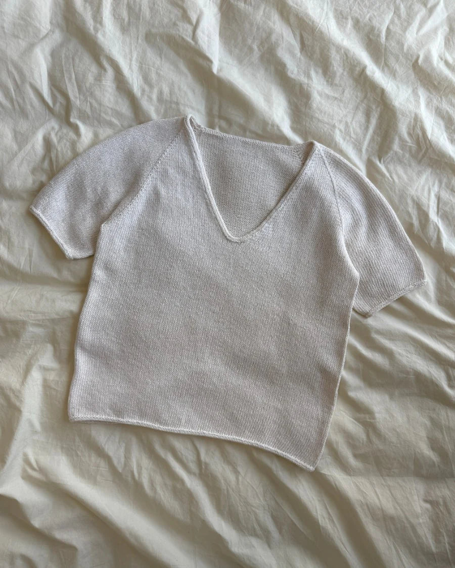 Kumulus Tee Strickpaket - Setapura