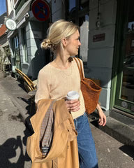 Kumulus Tee O-neck Anleitung - PetiteKnit