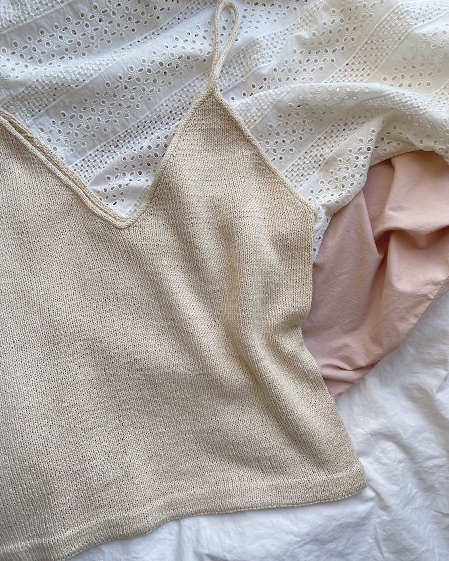 Kumulus Top Strickpaket - Setapura