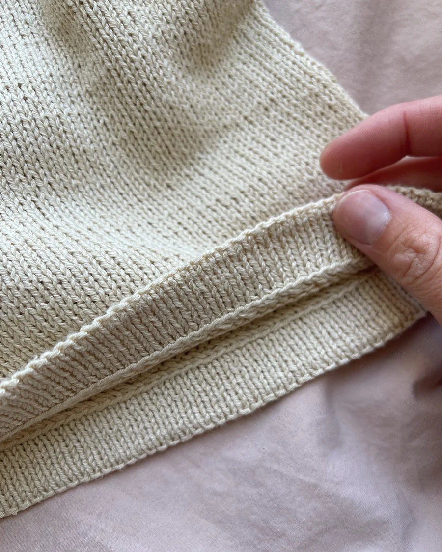 Kumulus Top Strickpaket - Setapura