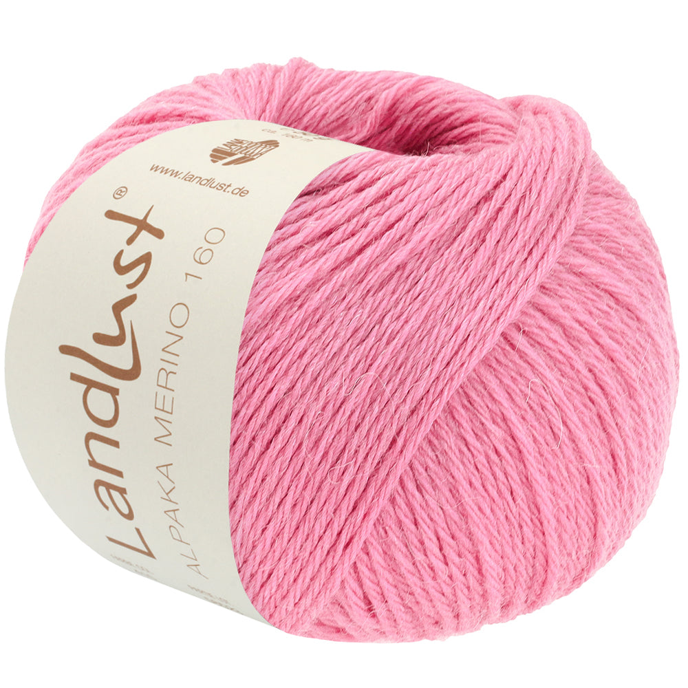 Landlust Alpaka Merino 160