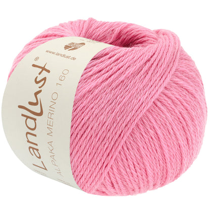 Landlust Alpaka Merino 160