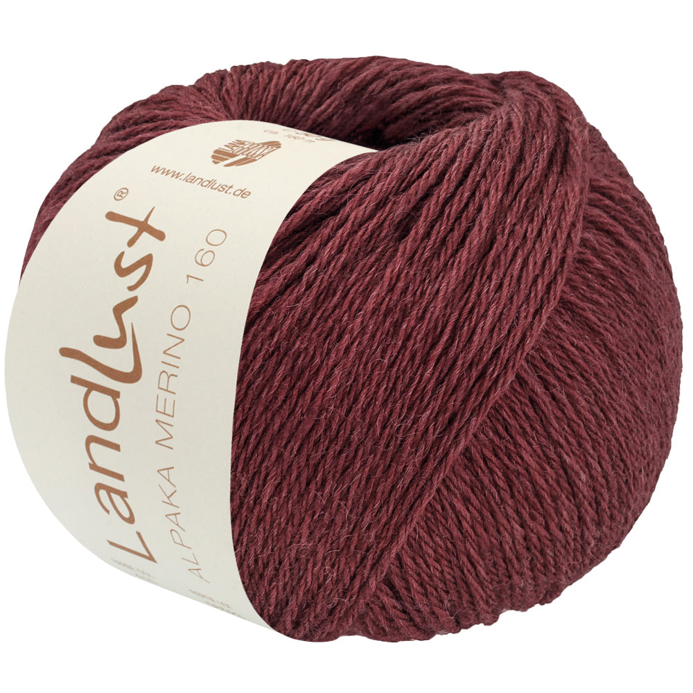 Landlust Alpaka Merino 160
