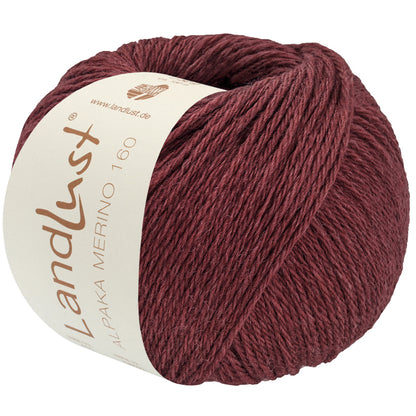 Landlust Alpaka Merino 160