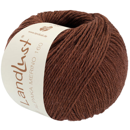 Landlust Alpaka Merino 160