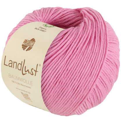 Landlust Baumwolle GOTS