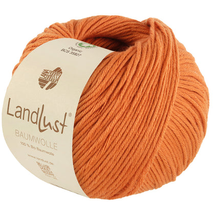 Landlust Baumwolle GOTS