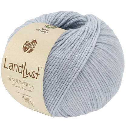 Landlust Baumwolle GOTS