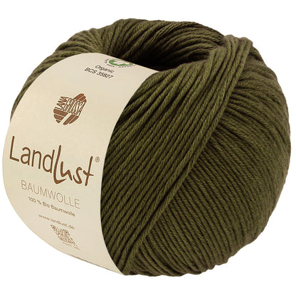 Landlust Baumwolle GOTS