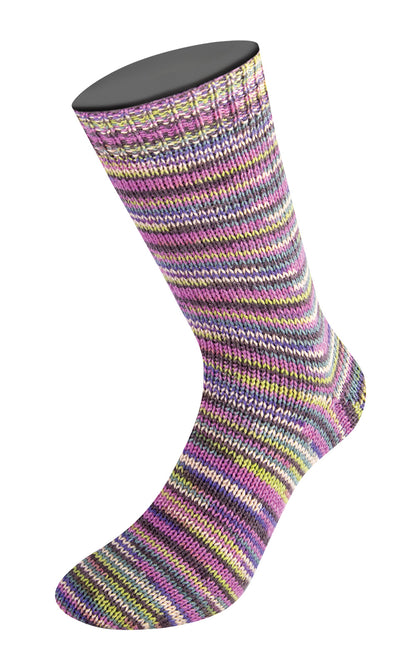 Landlust die Sockenwolle Seide 100