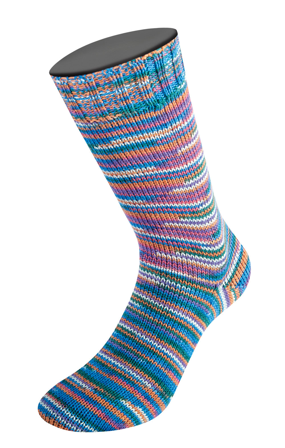 Landlust die Sockenwolle Seide 100