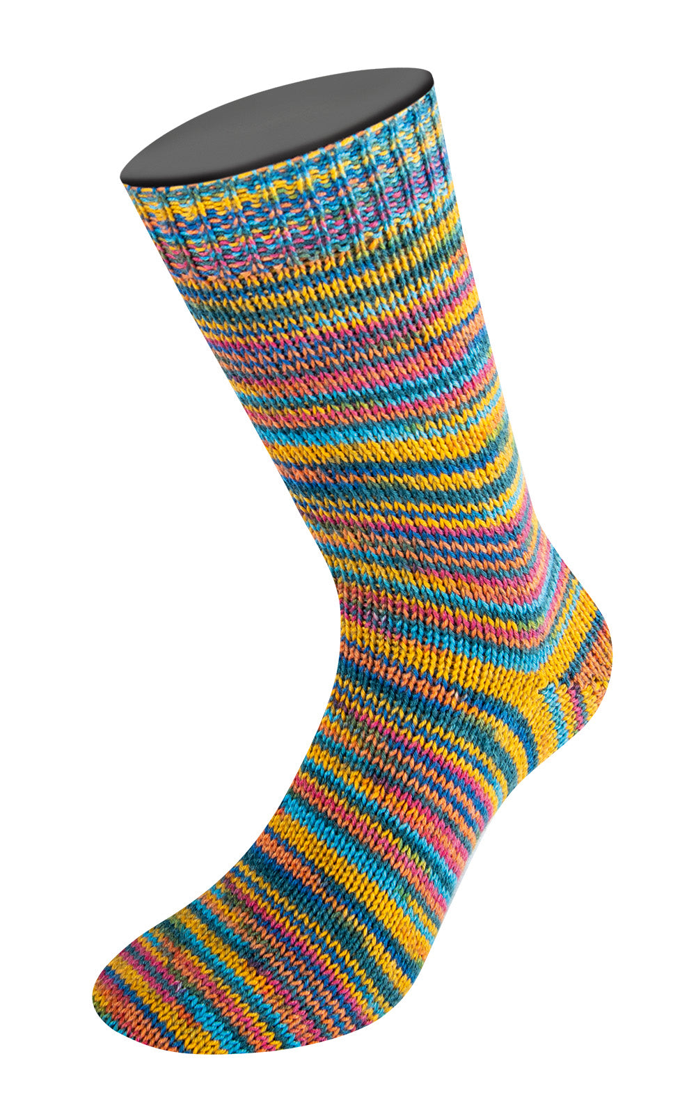 Landlust die Sockenwolle Seide 100