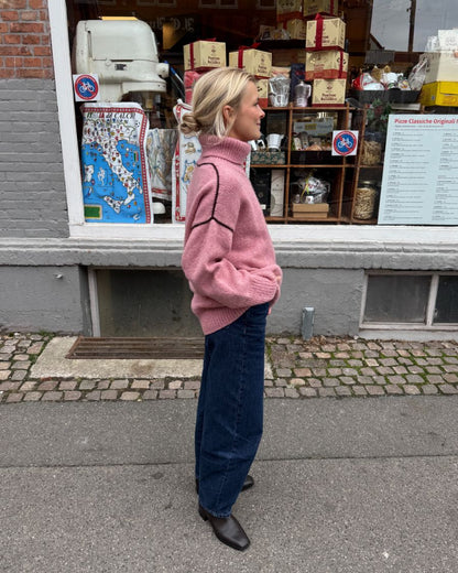 Linea Sweater Anleitung - Petiteknit