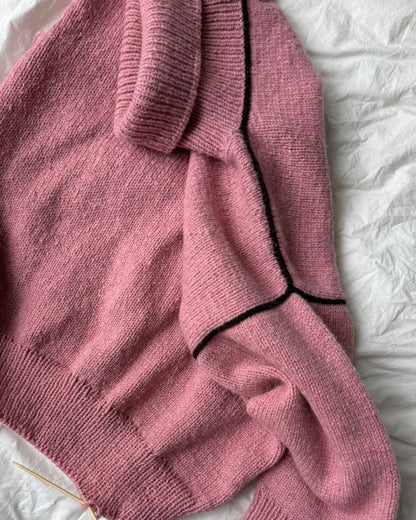 Linea Sweater Anleitung - Petiteknit