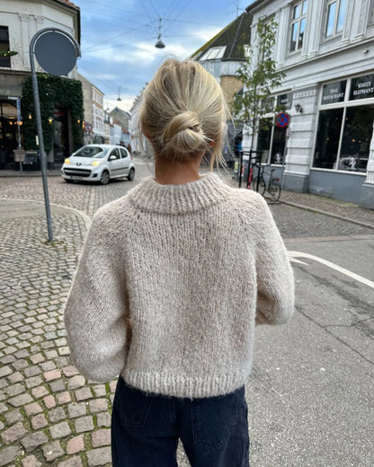 Louisiana Sweater Strickpaket - Per Lei