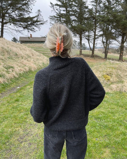 Louvre Sweater Anleitung - PetiteKnit