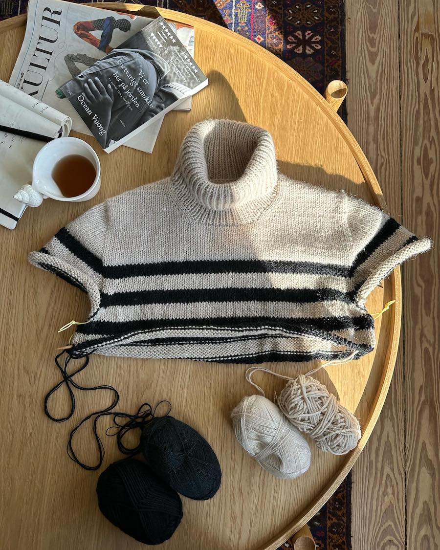 Maschenkabel - PetiteKnit