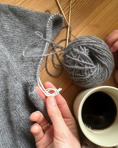 Maschenkabel - PetiteKnit