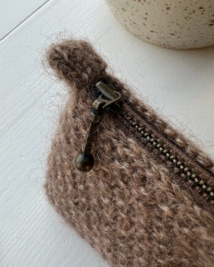 Marie Purse Anleitung - PetiteKnit