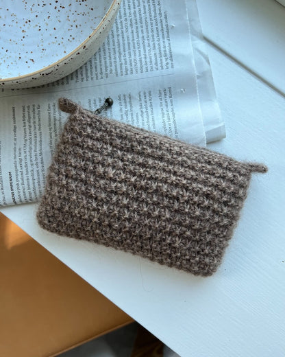 Marie Purse Anleitung - PetiteKnit