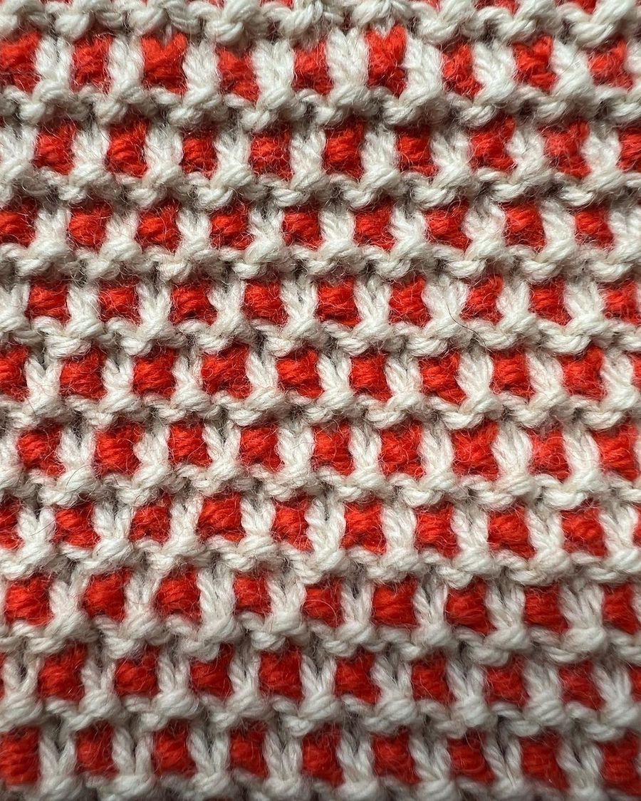 Marie Purse Anleitung - PetiteKnit