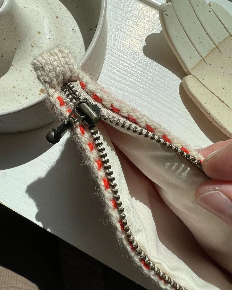 Marie Purse Anleitung - PetiteKnit