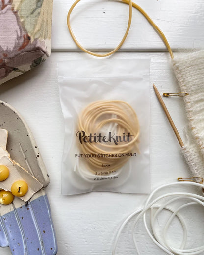 Maschenkabel - PetiteKnit