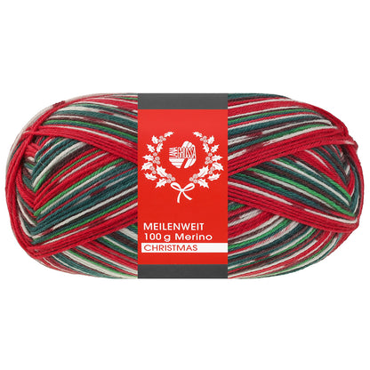 MW 100 Merino Christmas