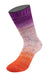 5302 - Violett/Lila/Türkis/Pink/Rosa/Gelb/Creme/;Anthrazit/Orange