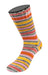 9708 - Schwarz/Hellgrau/Rosa/Himbeer/Orange