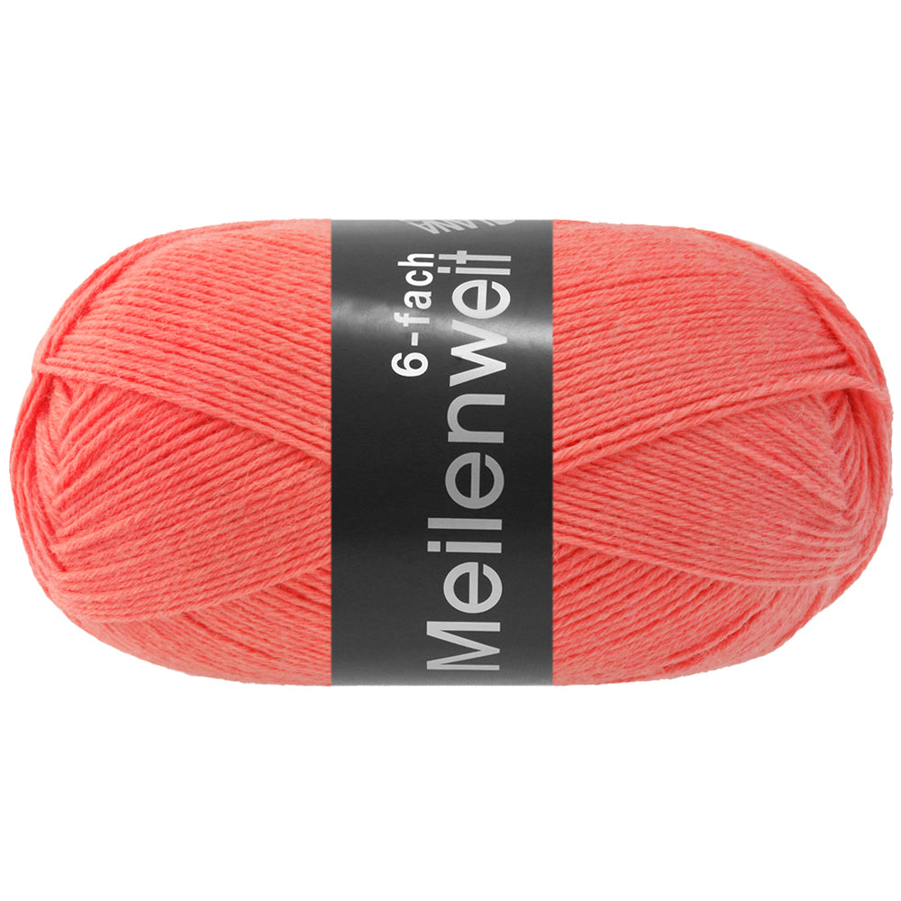 Meilenweit 6-Fach 150 Uni/Mélange & Unito