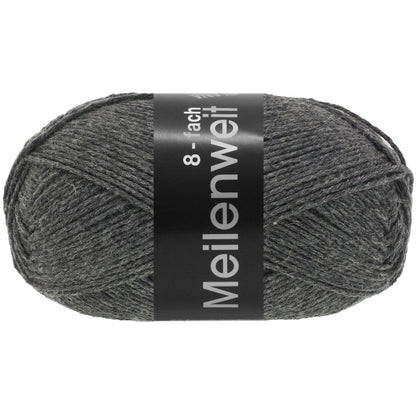 Meilenweit 8-Fach 150 Mélange