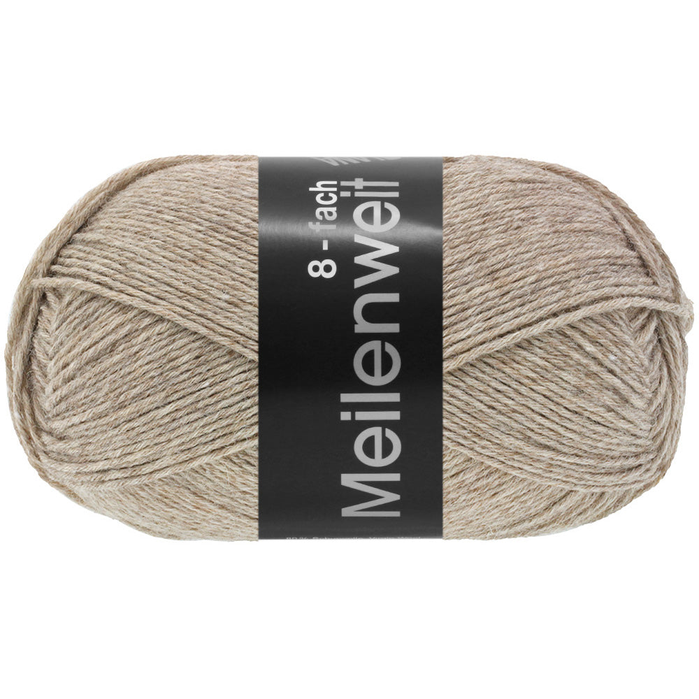 Meilenweit 8-Fach 150 Mélange