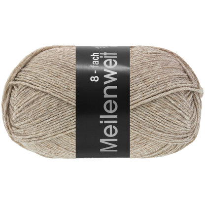 Meilenweit 8-Fach 150 Mélange
