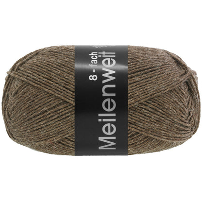 Meilenweit 8-Fach 150 Mélange