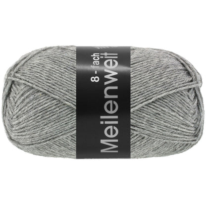 Meilenweit 8-Fach 150 Mélange
